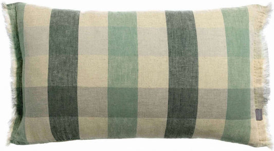 Coussin imprimé Kate Thym 30 x 50