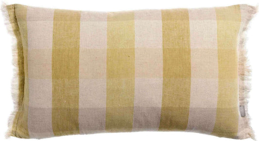 Coussin imprimé Kate Bronze 30 x 50