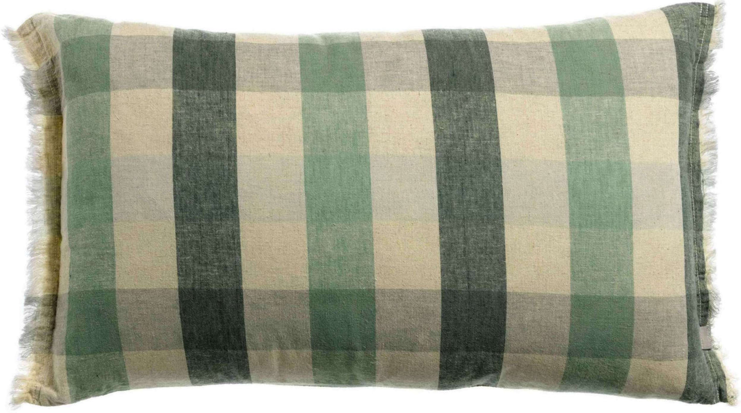 Coussin imprimé Kate Thym 40 x 65