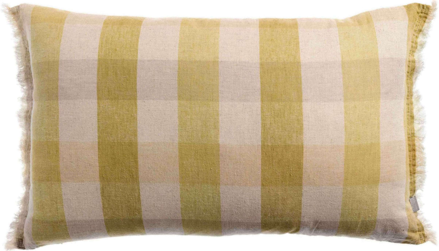 Coussin imprimé Kate Bronze 40 x 65