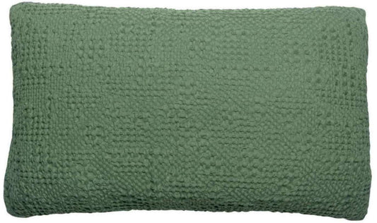 Coussin uni Tana Amande 40 X 65