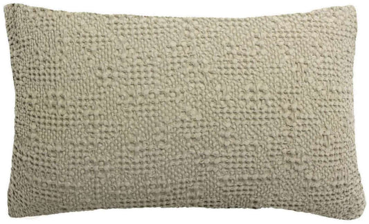 Coussin uni Tana Pinède 40 X 65