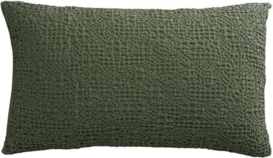 Coussin Tana Olive 40 x 65