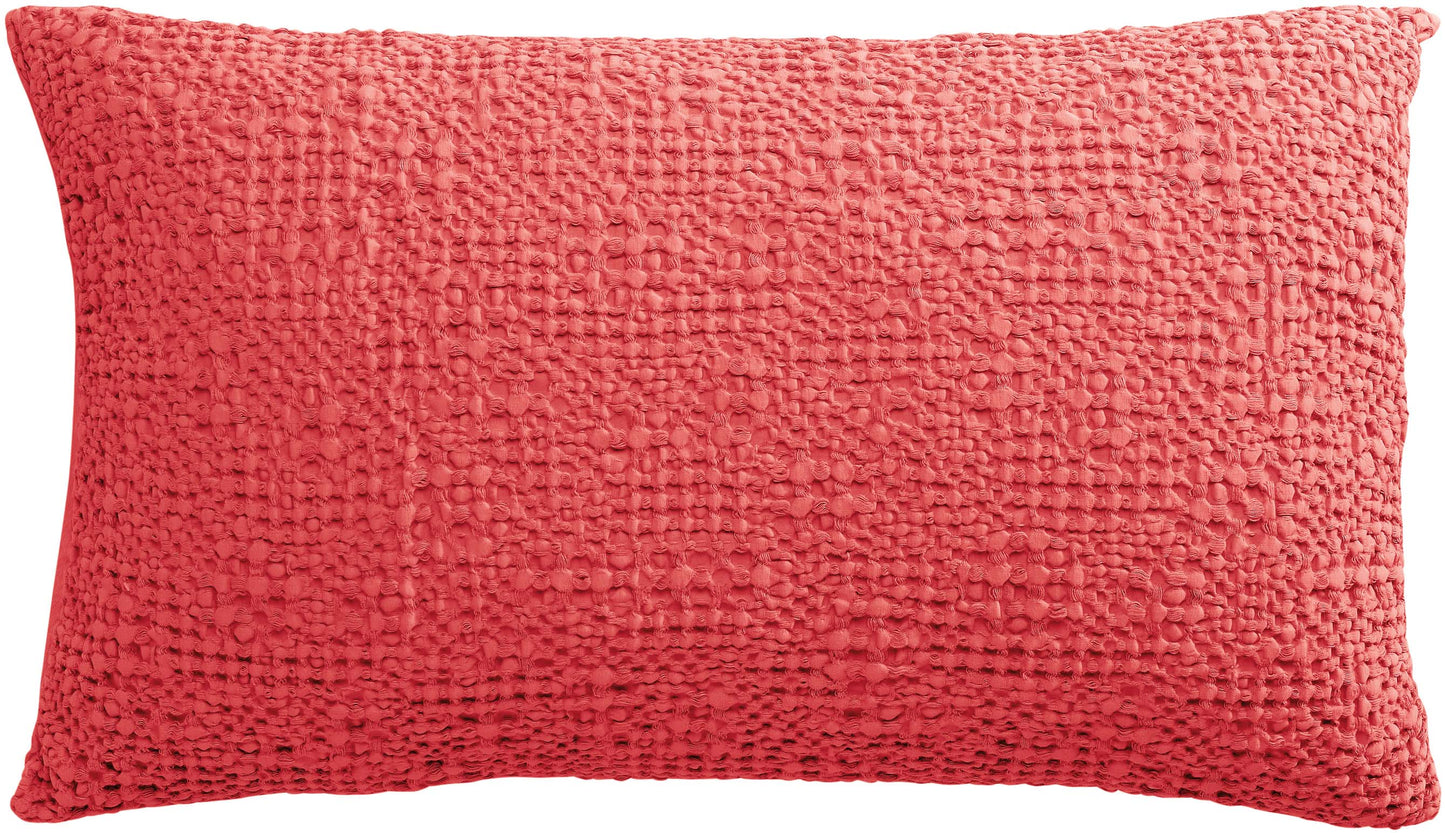 Coussin Tana Framboise 40 x 65