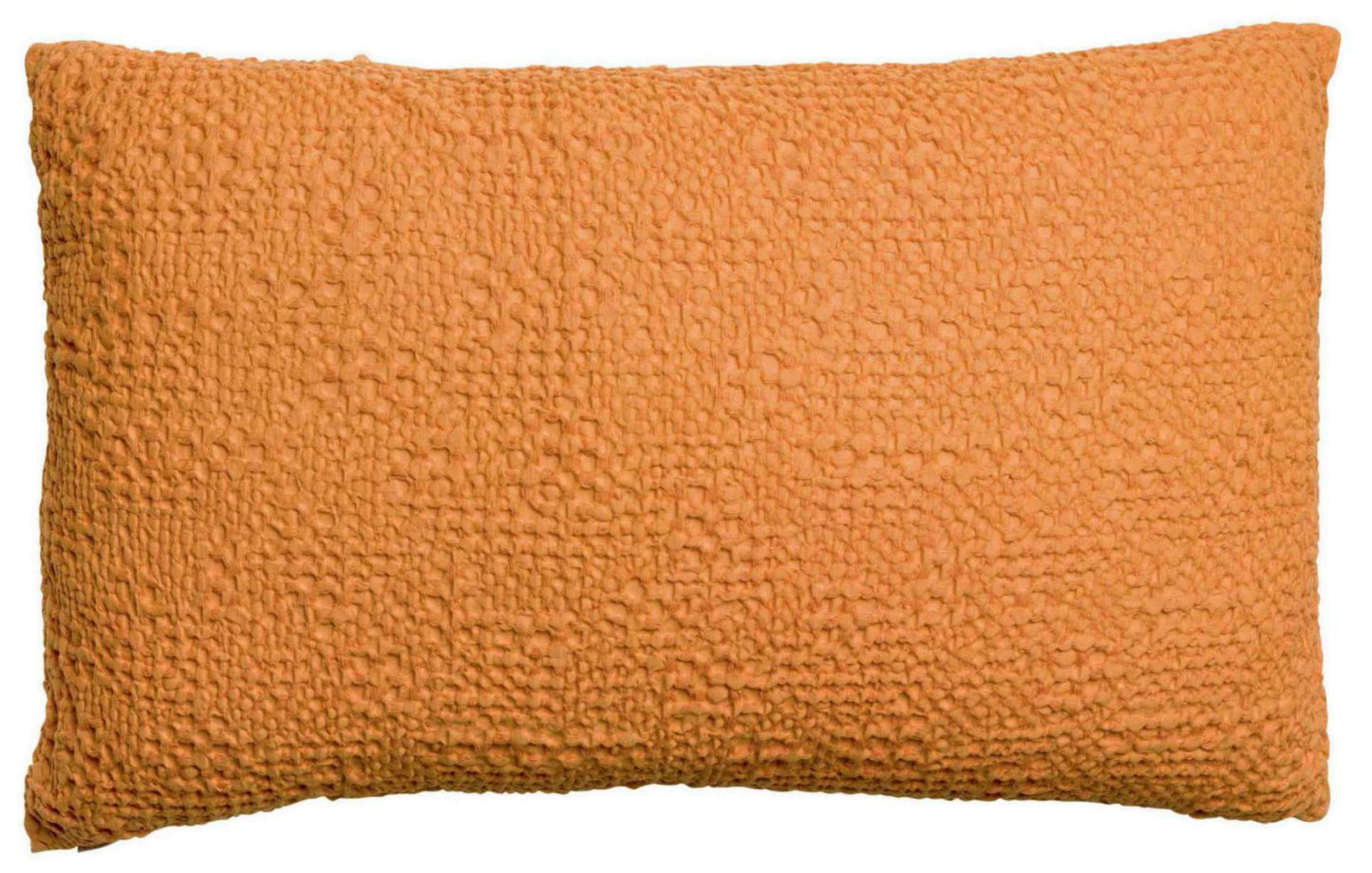 Coussin uni Tana Moutarde 40 X 65