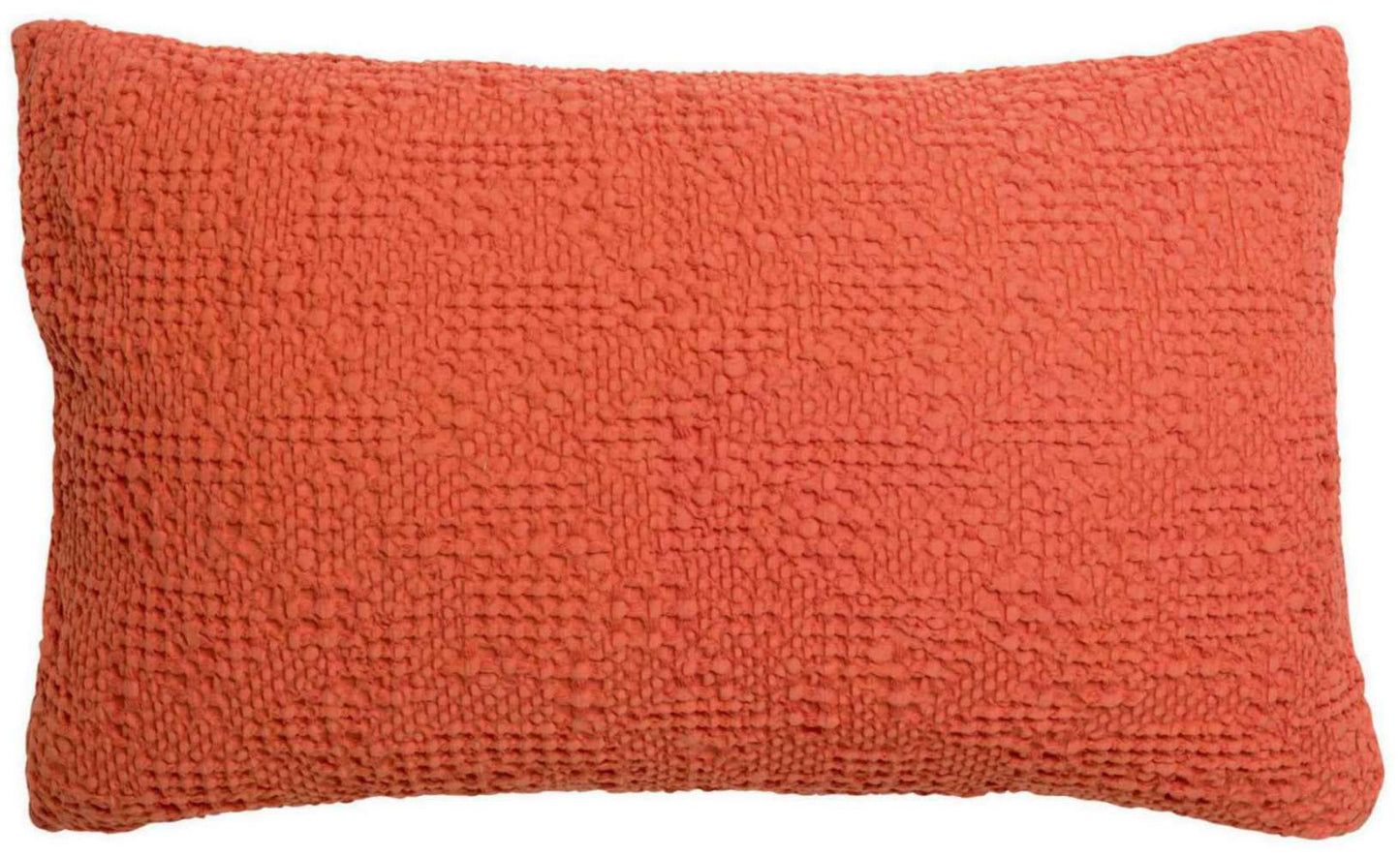 Coussin uni Tana Marmelade 40 X 65