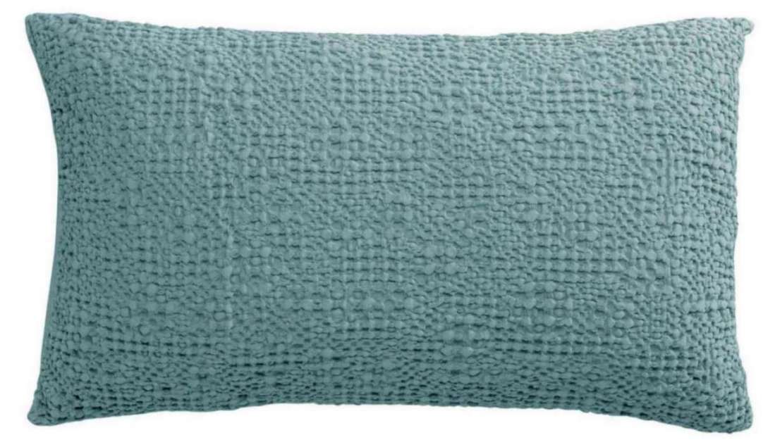 Coussin uni Tana Alizée 40 X 65