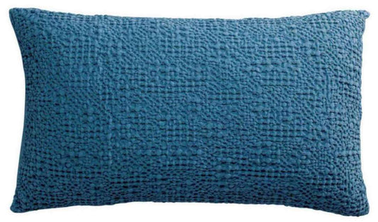 Coussin uni Tana Touareg 40 X 65