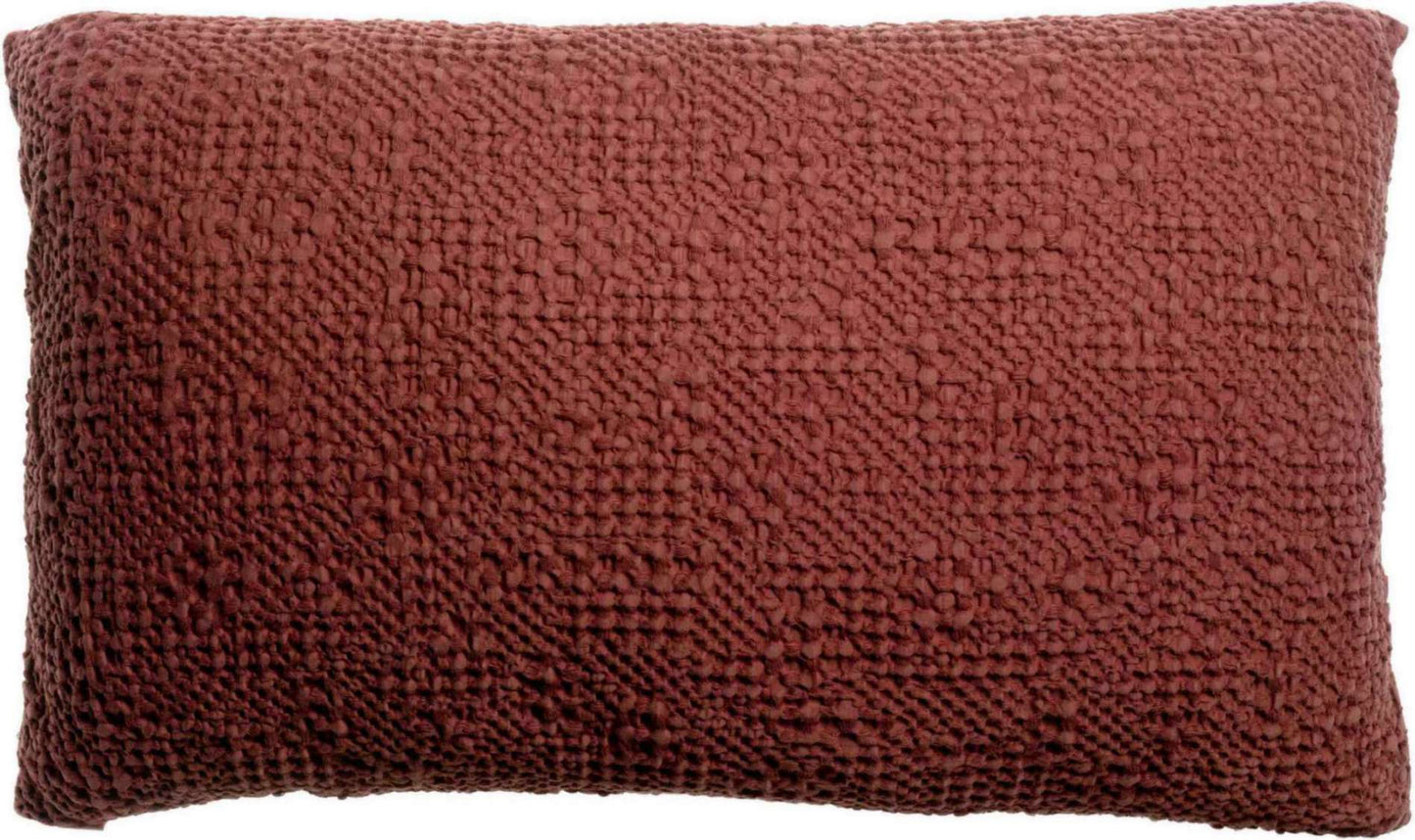 Coussin Tana Tabac 40 x 65