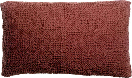 Coussin Tana Tabac 40 x 65