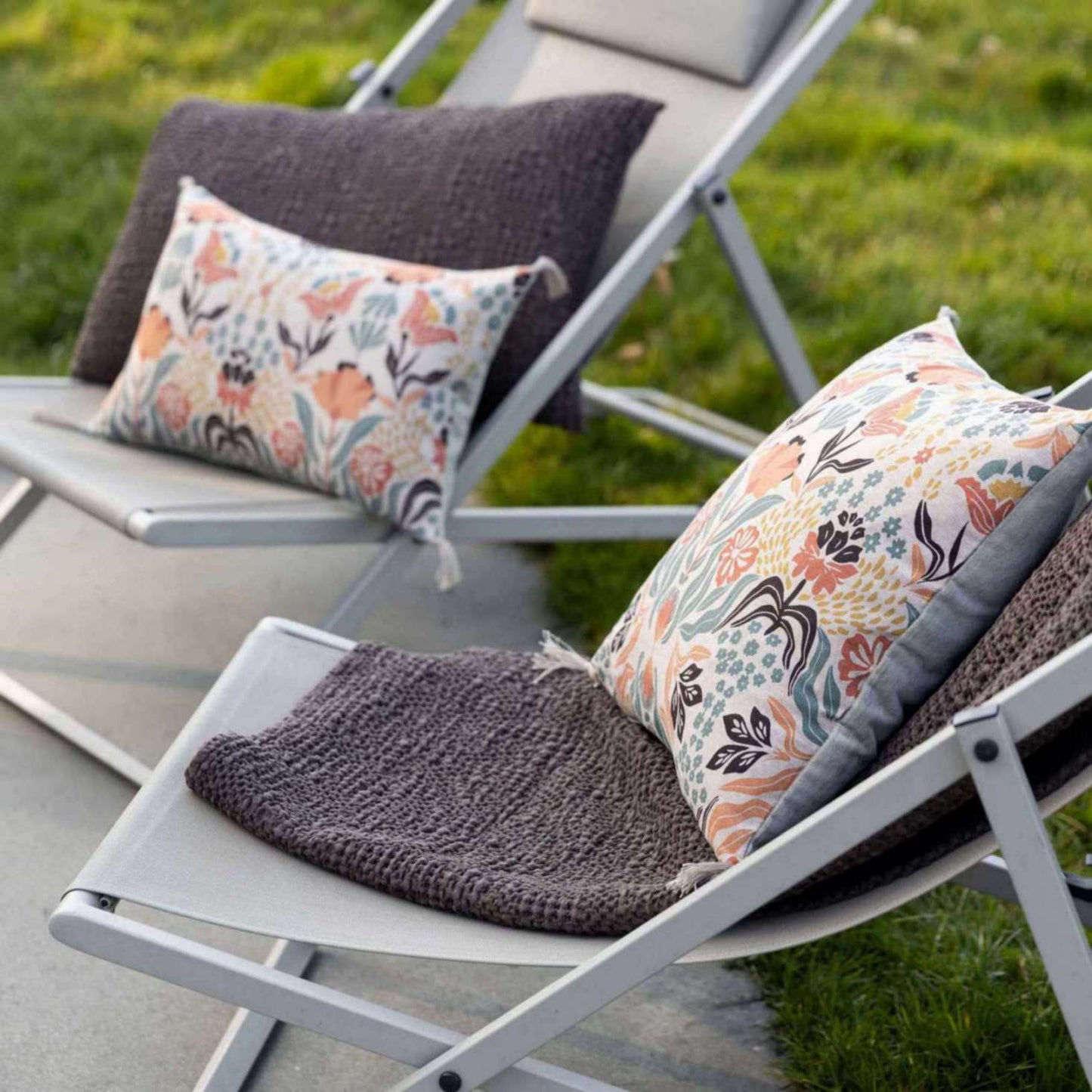 Coussin Tana Café 40 x 65