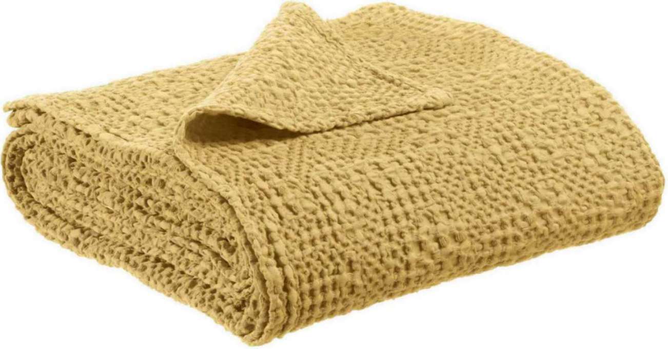 Jeté de lit Tana Gold 240 x 260