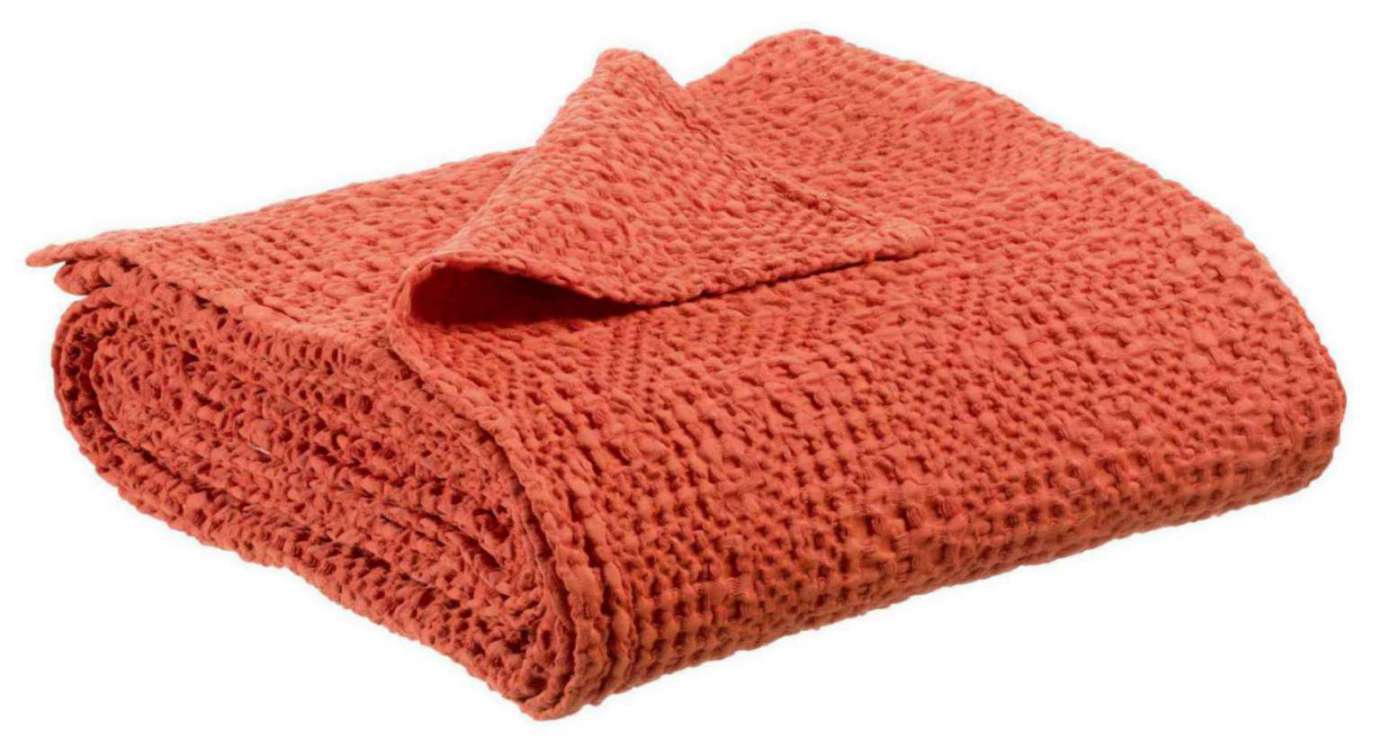 Jeté de lit Tana Marmelade 240 X 260