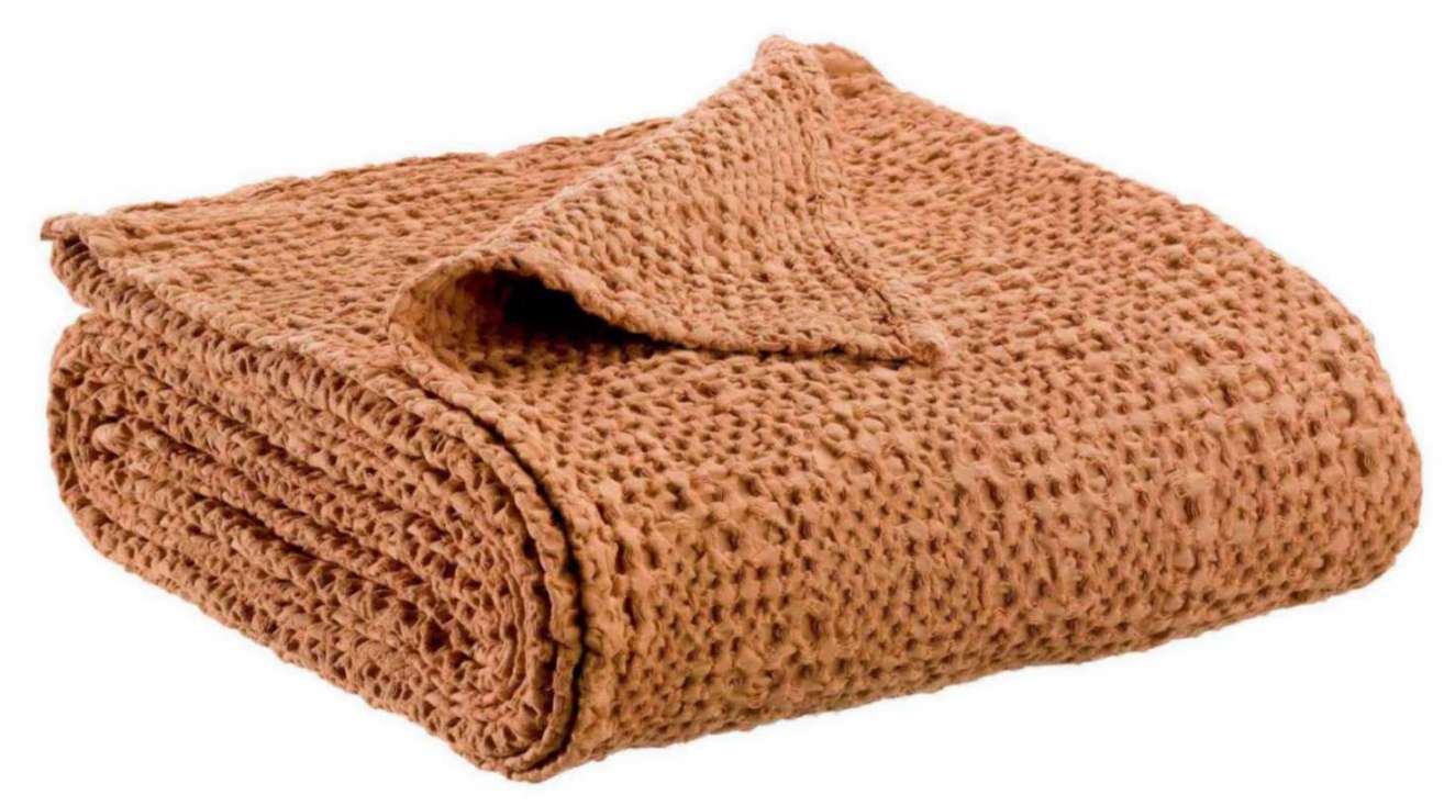 Jeté de lit Tana Épice 240 X 260