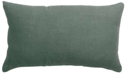 Coussin uni Zeff Thym 30 X 50