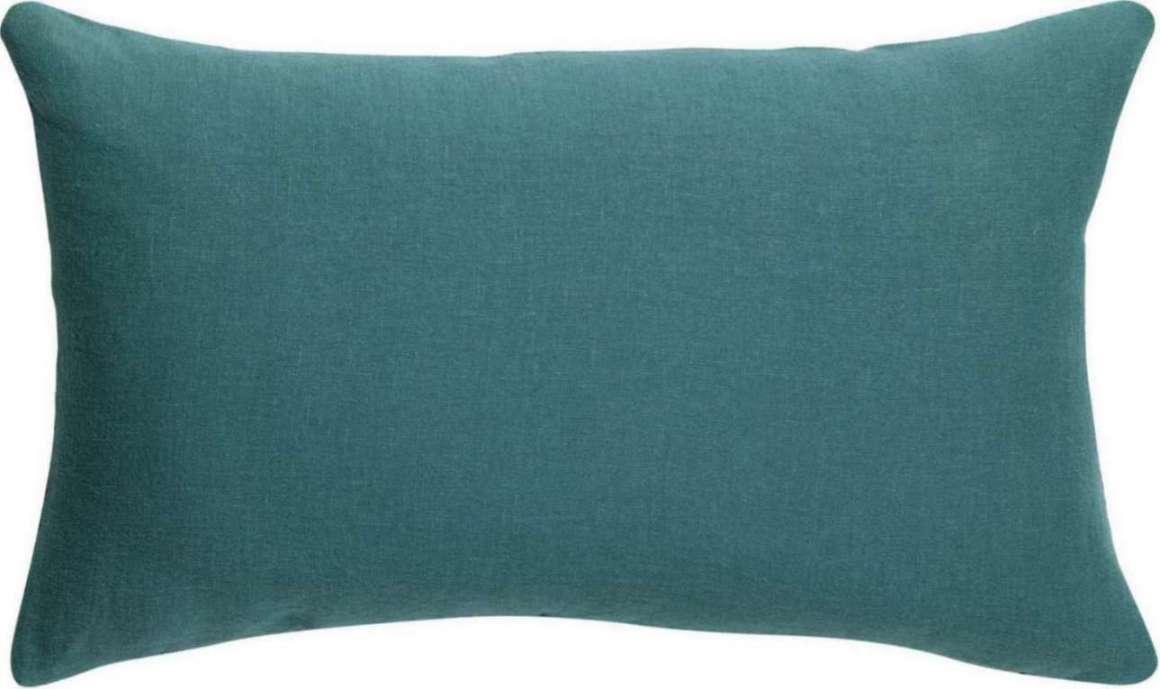 Coussin uni Zeff Prusse 30 X 50