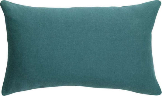 Coussin uni Zeff Prusse 30 X 50