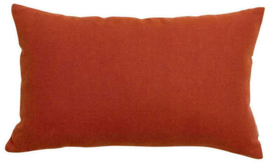 Coussin uni Zeff Rooibos 30 X 50