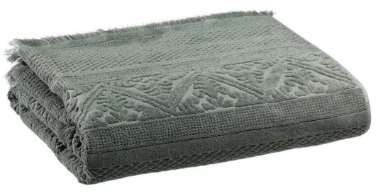 Drap de bain Zoé Thym 100 X 180