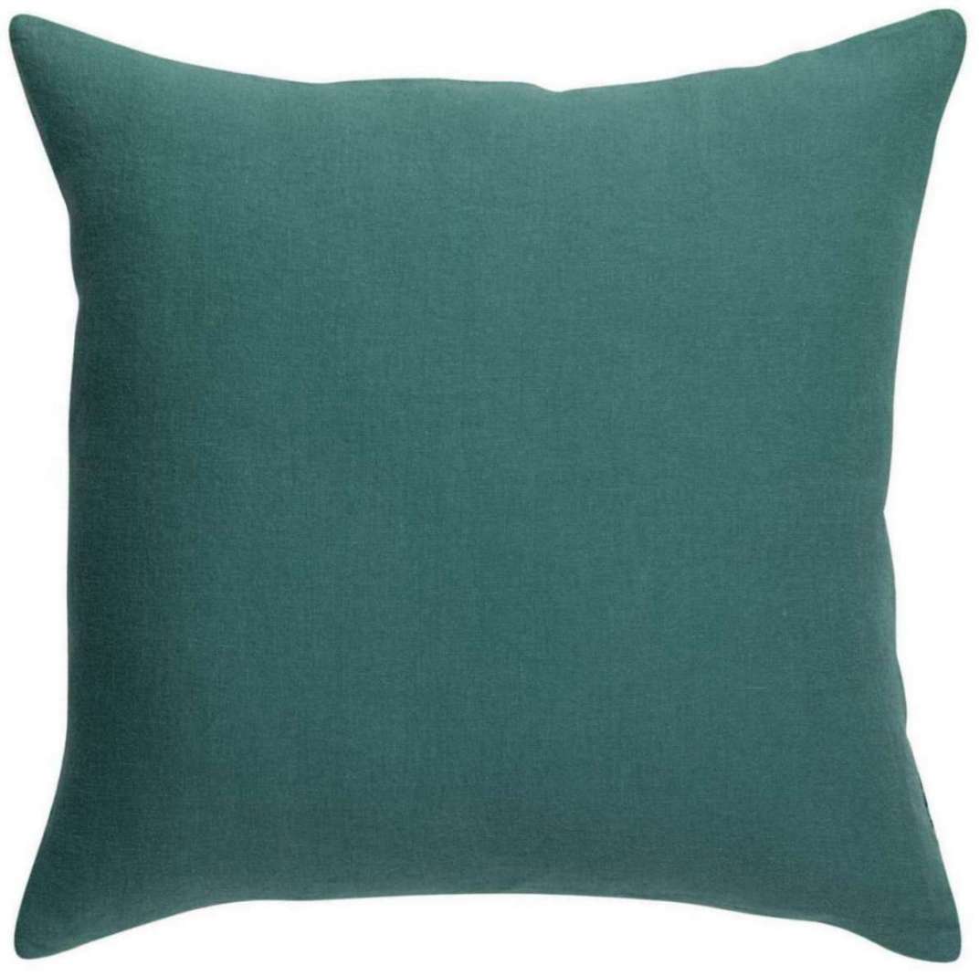 Coussin uni Zeff Prusse 45 X 45