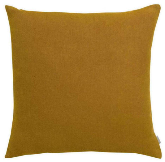 Coussin uni Zeff Bronze 45 X 45