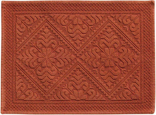 Tapis de bain Enzo Sienne 54 X 64