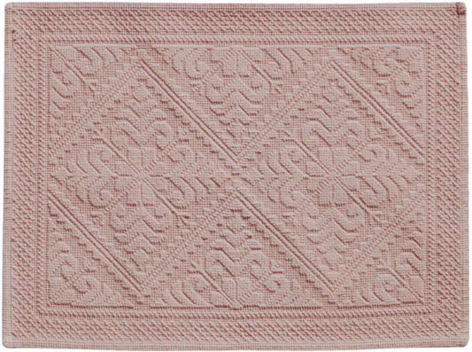 Tapis de bain Enzo Aubépine 54 X 64