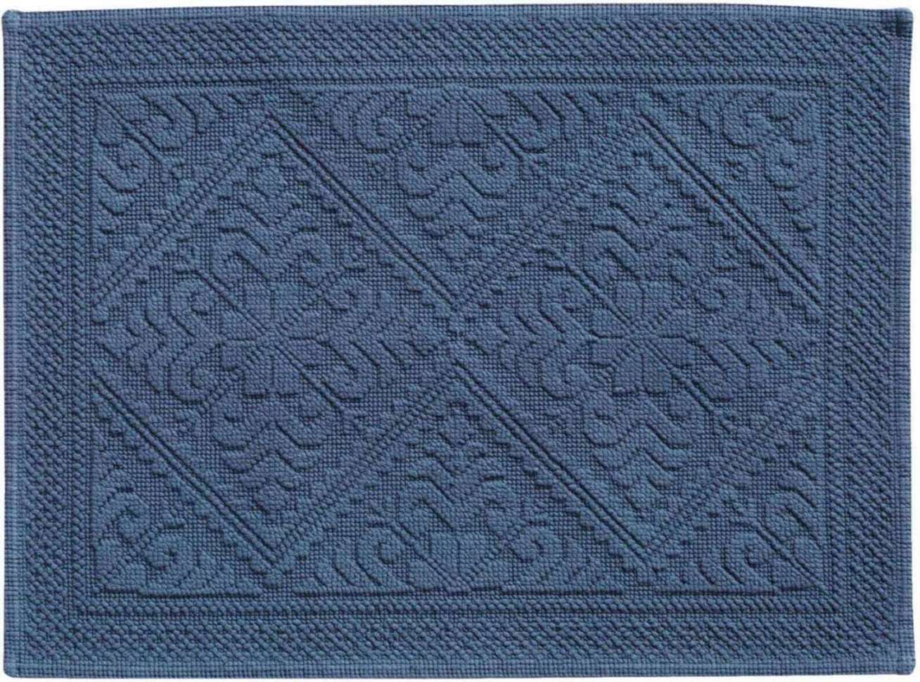 Tapis de bain Enzo Tempête 54 X 64