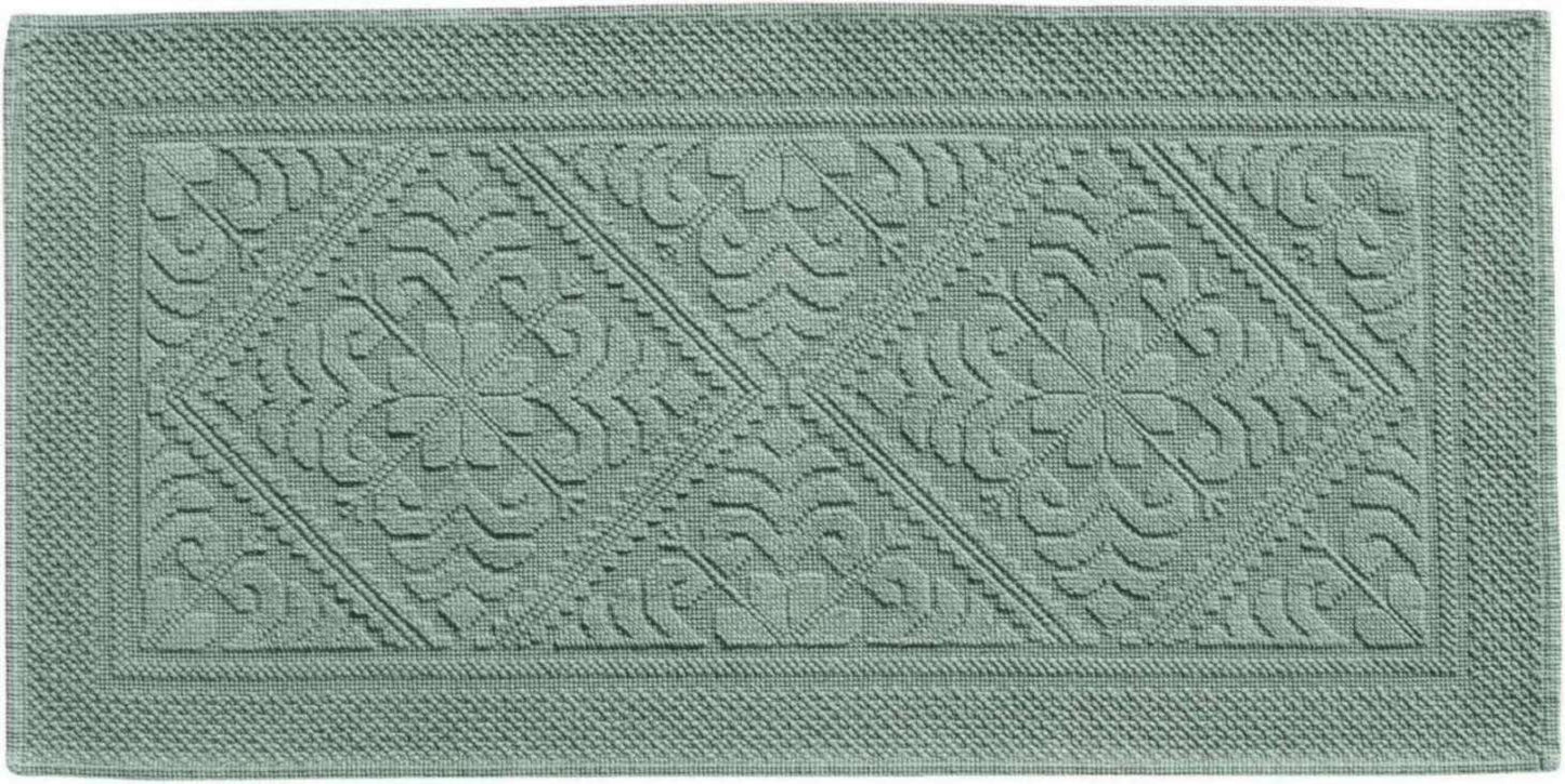 Tapis de bain Enzo Mousse 54 X 110