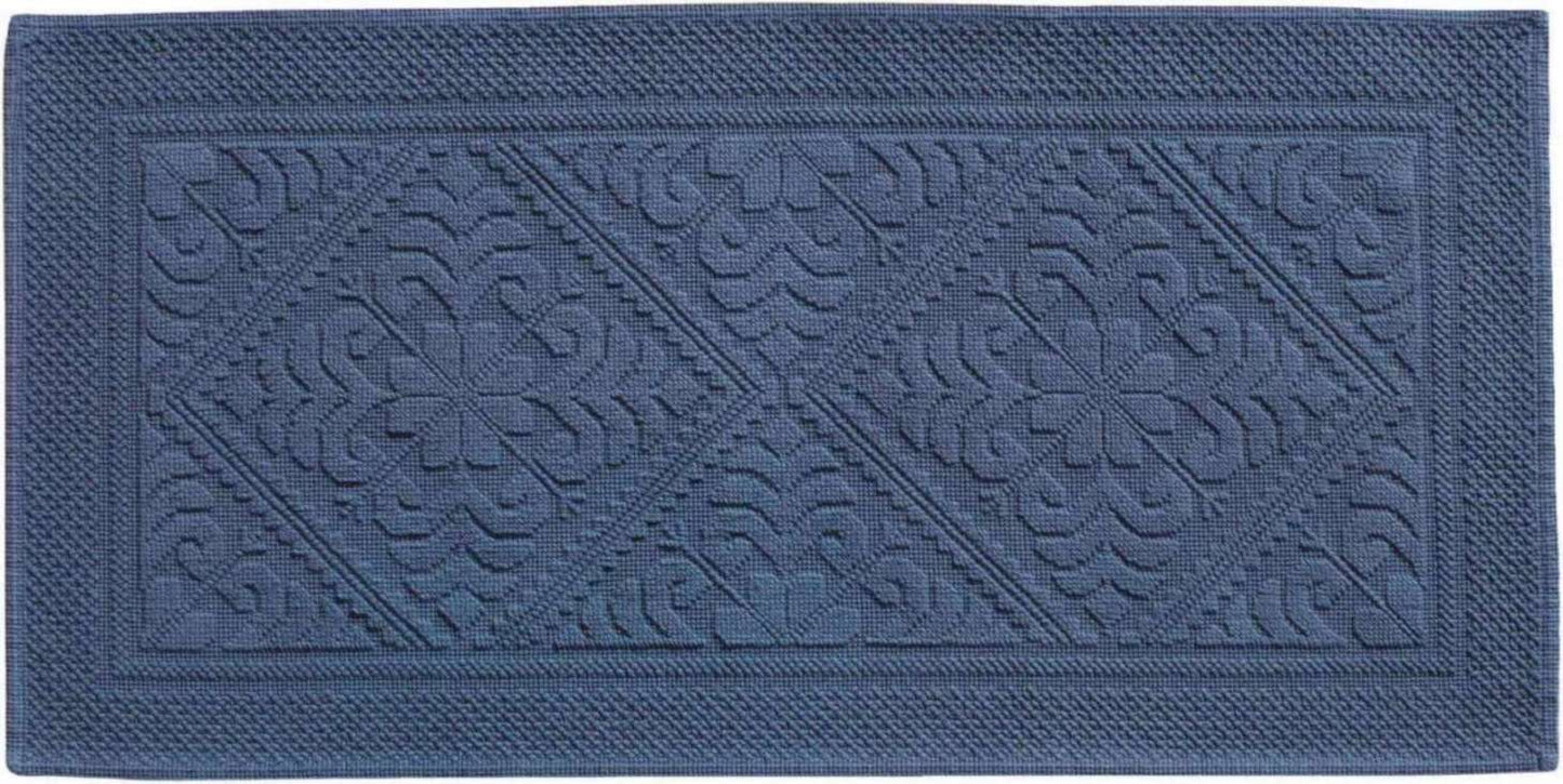 Tapis de bain Enzo Tempête 54 X 110