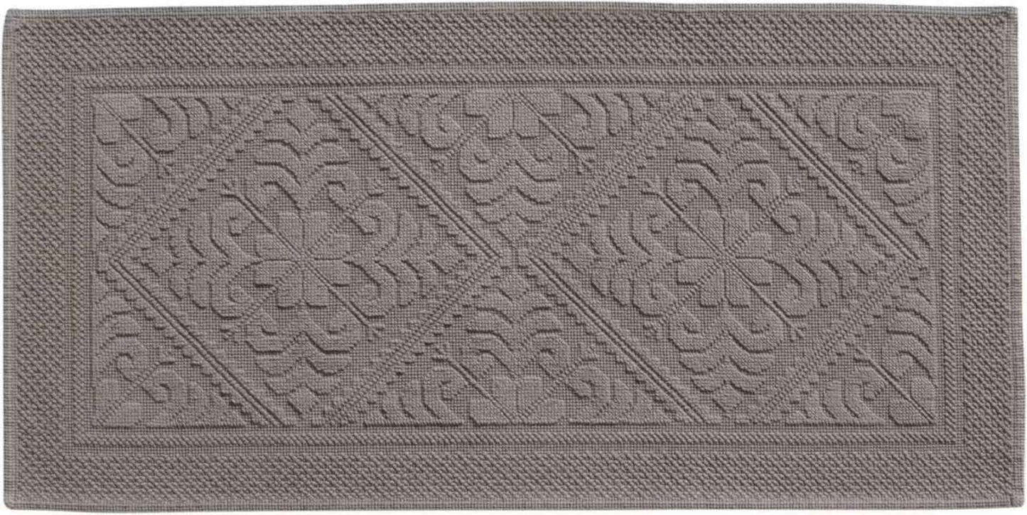 Tapis de bain Enzo Chamois 54 X 110