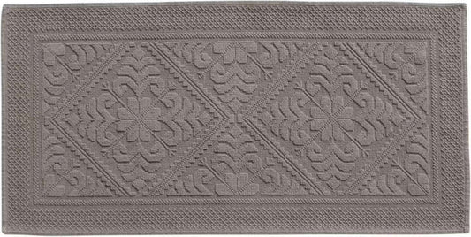 Tapis de bain Enzo Chamois 54 X 110