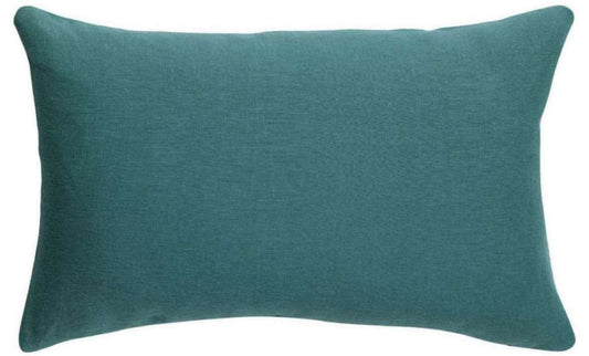 Coussin uni Zeff Prusse 40 X 65