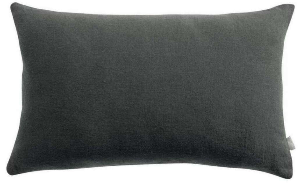 Coussin uni Zeff Tonnerre 40 X 65