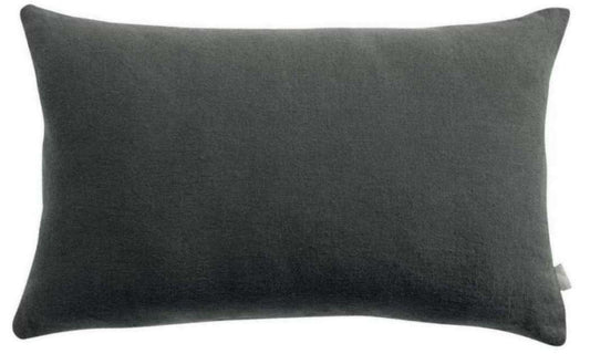 Coussin uni Zeff Tonnerre 40 X 65