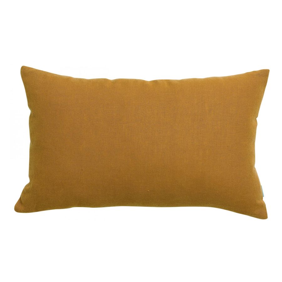 Coussin uni Zeff Bronze 40 X 65