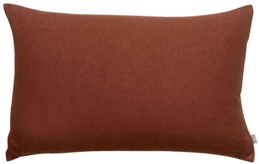 Coussin uni Zeff Caramel 40 X 65