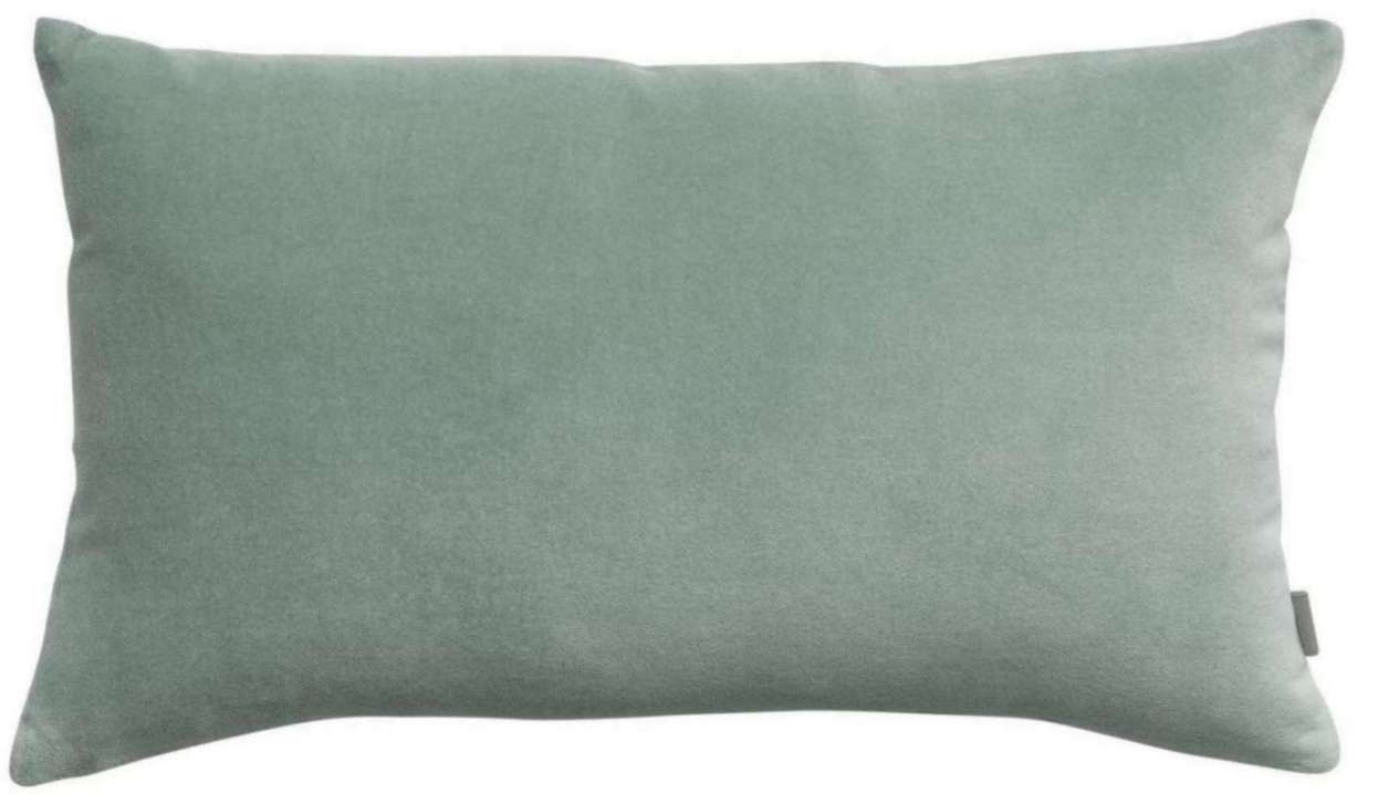 Coussin uni Elise Opaline 30 X 50