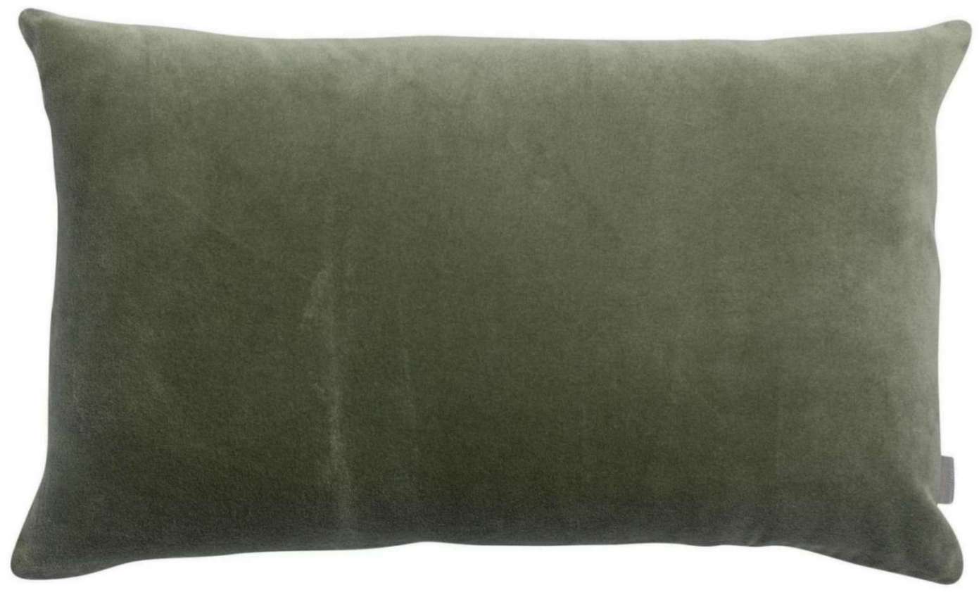 Coussin uni Elise Verveine 30 X 50