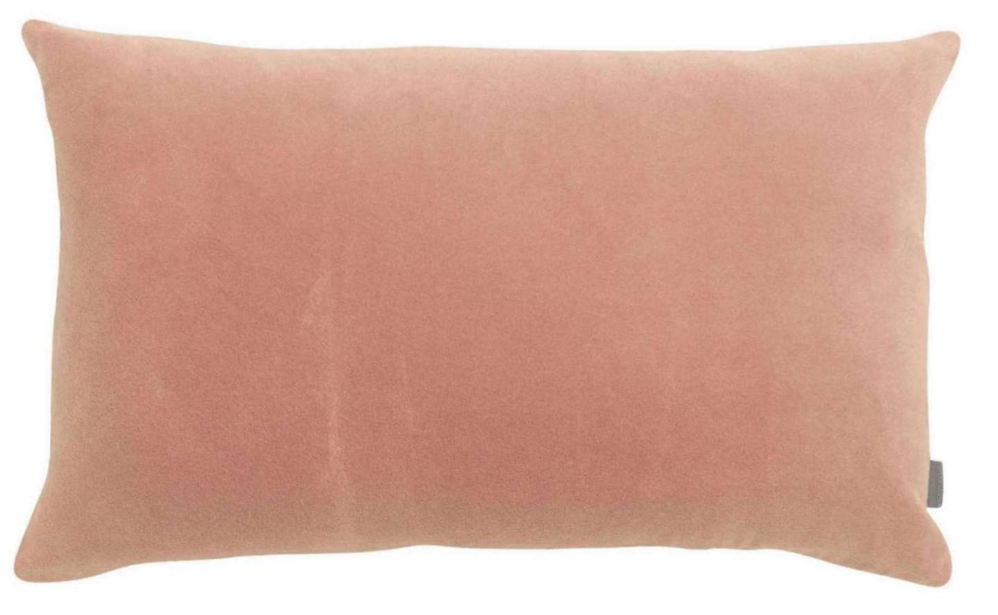 Coussin uni Elise Épice 30 X 50