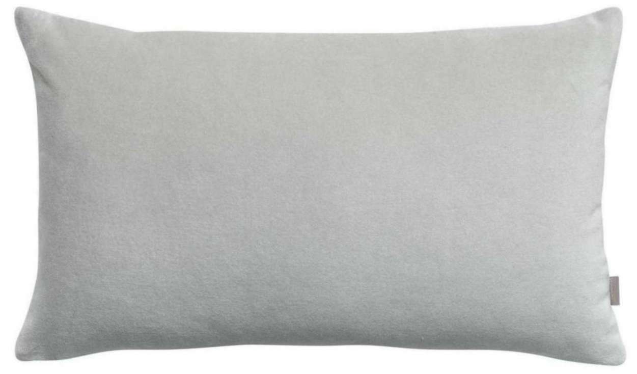 Coussin uni Elise Perle 30 X 50