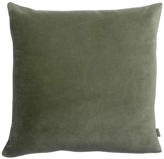 Coussin uni Elise Verveine 45 X 45