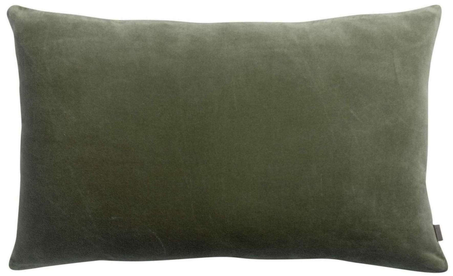 Coussin uni Elise Verveine 40 X 65
