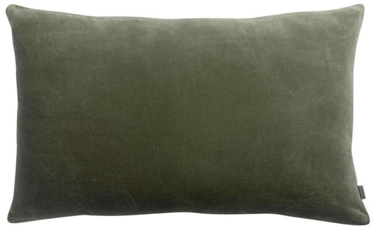 Coussin uni Elise Verveine 40 X 65