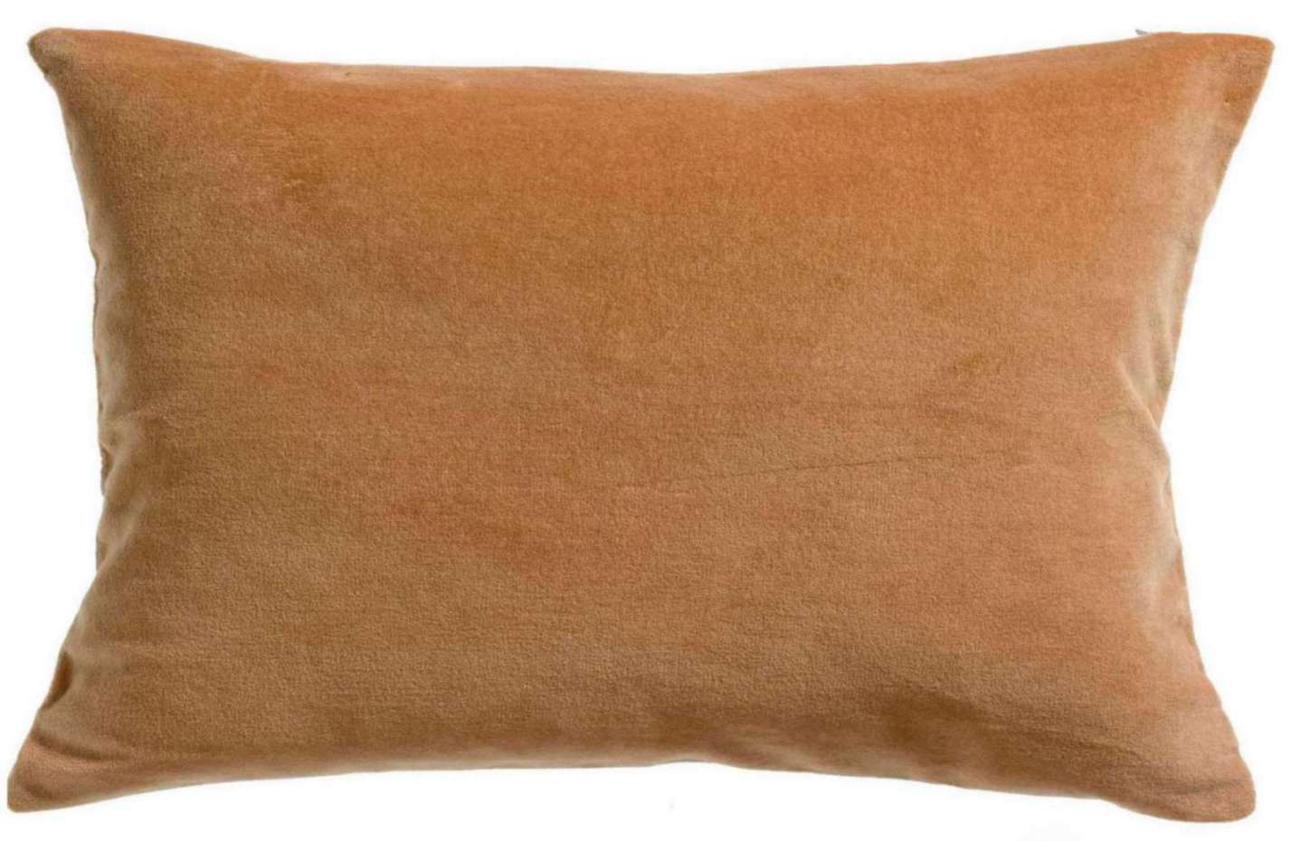 Coussin uni Elise Ocre 40 X 65