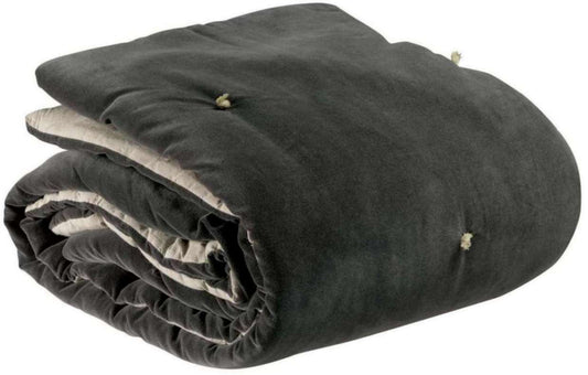 Plaid points noués Elise Tonnerre 140 X 200