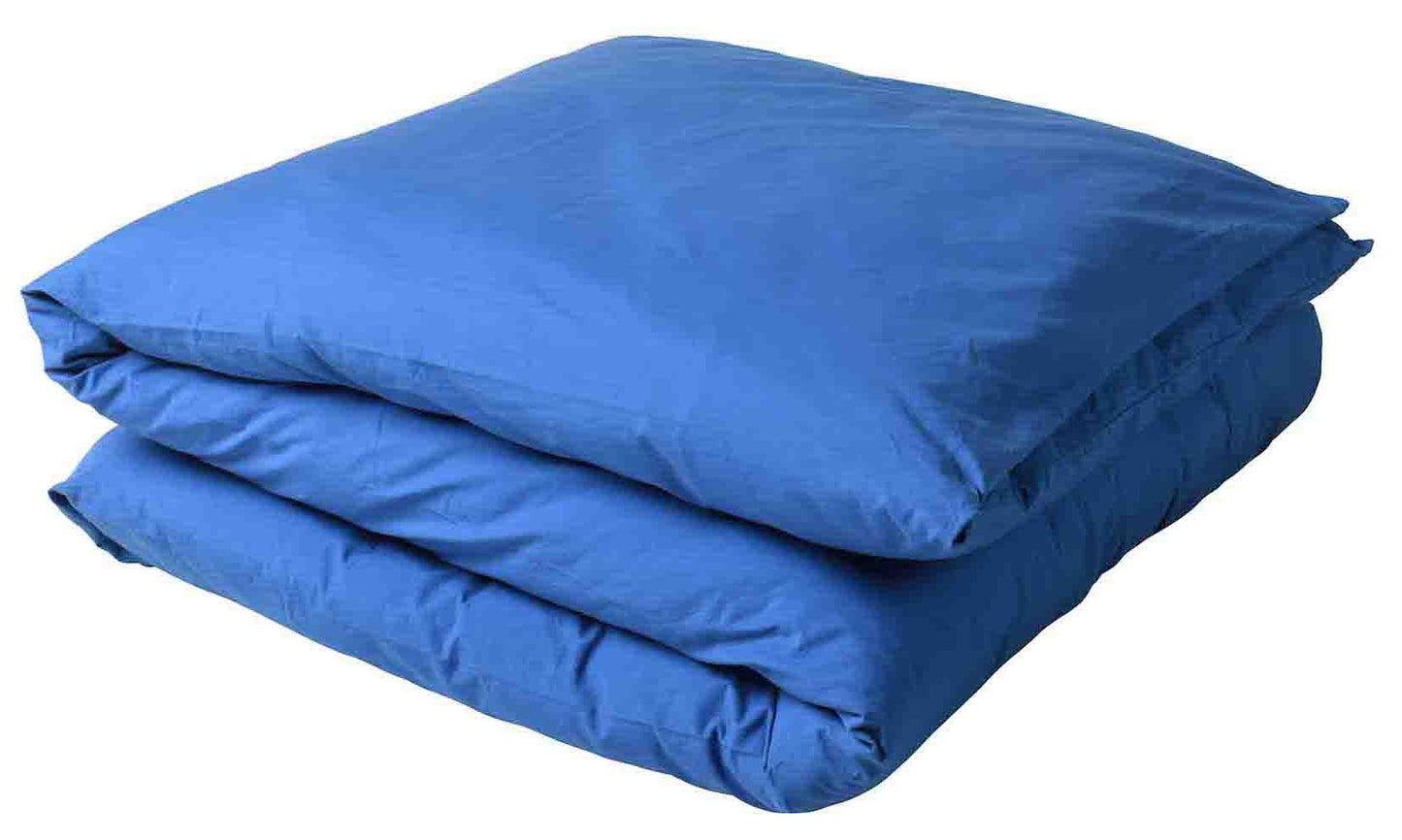 Housse de couette Céleste So blue 220 x 240