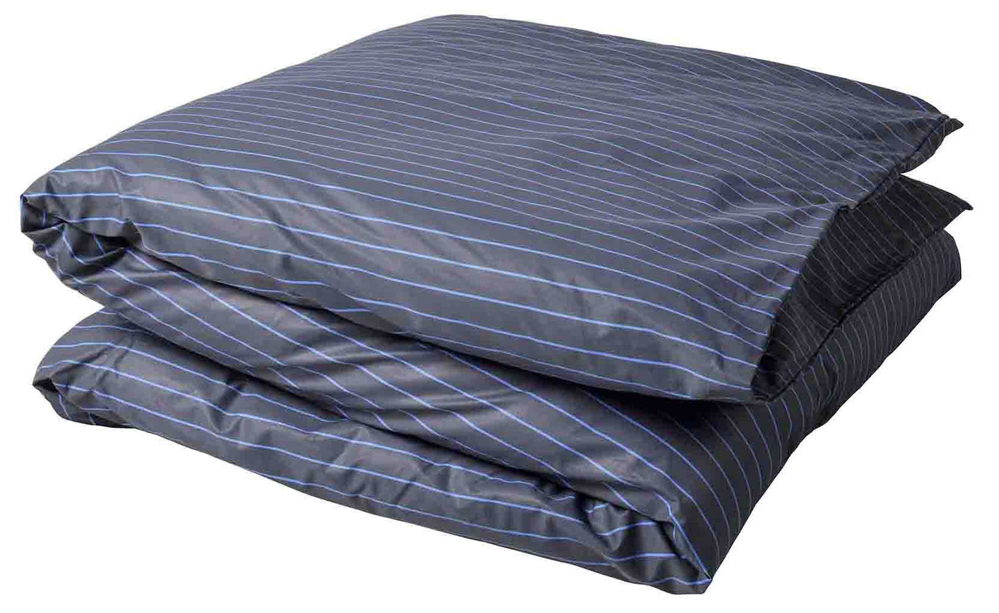 Housse de couette Line Blue 200 x 140