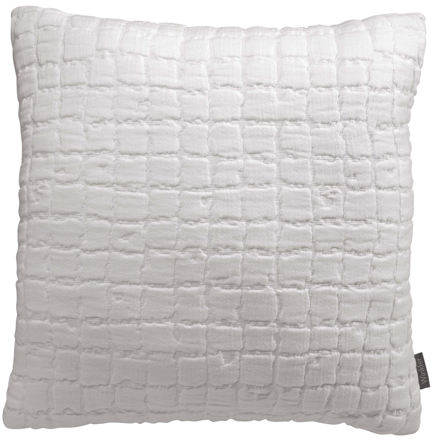 Coussin Swami Blanc 45 X 45