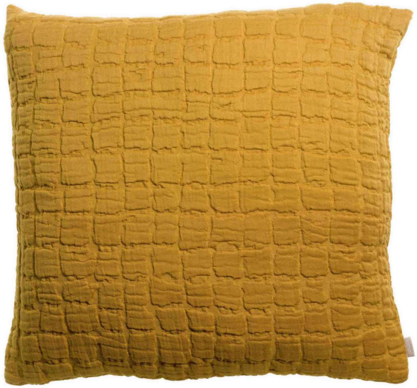 Coussin Swami Safran 45 x 45